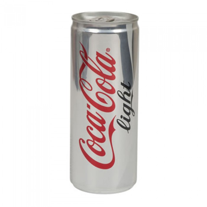 Coca Cola Light Slim 250 ml 24 Adet